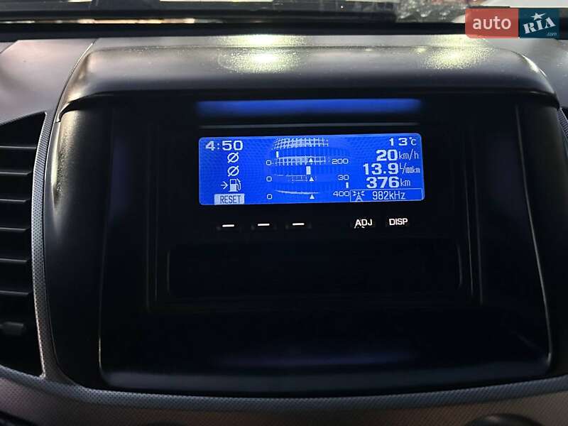 Пікап Mitsubishi L 200 2007 в Одесі