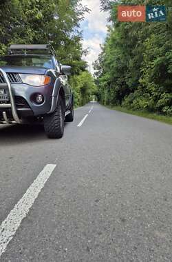 Пикап Mitsubishi L 200 2008 в Белой Церкви