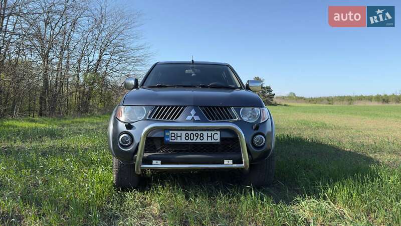 Пікап Mitsubishi L 200 2008 в Білгороді-Дністровському
