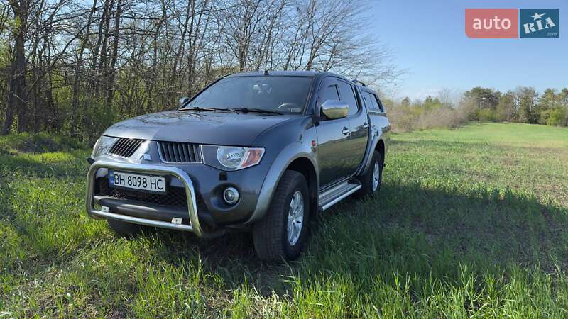 Пікап Mitsubishi L 200 2008 в Білгороді-Дністровському