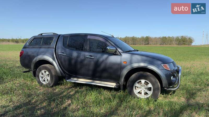 Пікап Mitsubishi L 200 2008 в Білгороді-Дністровському
