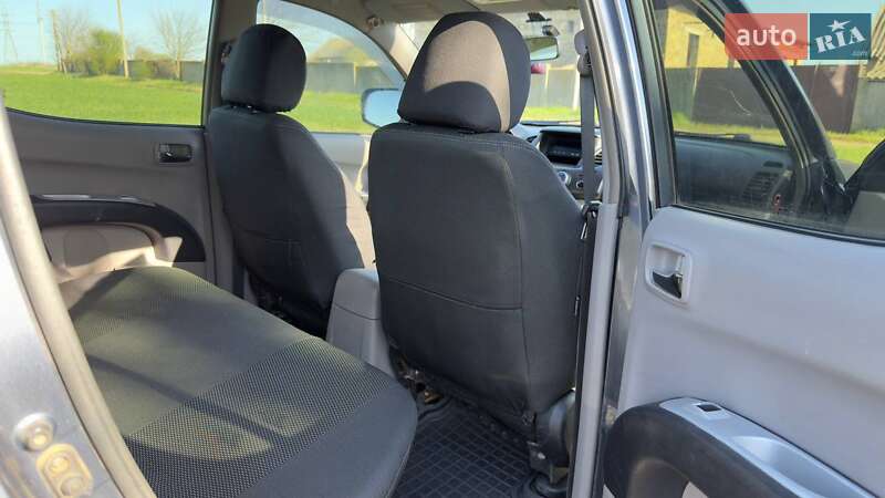 Пікап Mitsubishi L 200 2008 в Білгороді-Дністровському