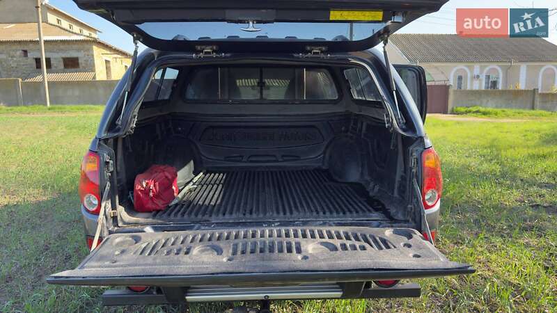 Пікап Mitsubishi L 200 2008 в Білгороді-Дністровському