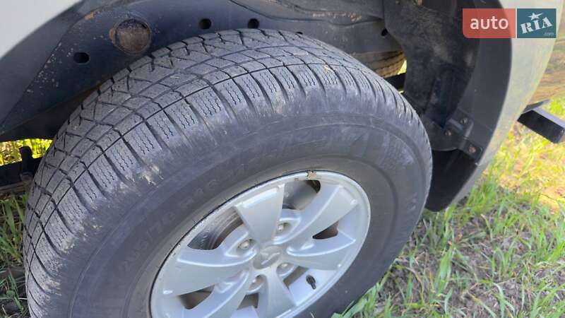 Пікап Mitsubishi L 200 2008 в Білгороді-Дністровському