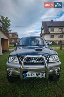 Пикап Mitsubishi L 200 1978 в Ольшане