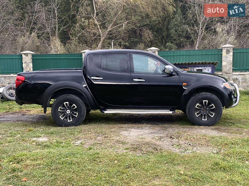 Пикап Mitsubishi L 200 2008 в Верховине