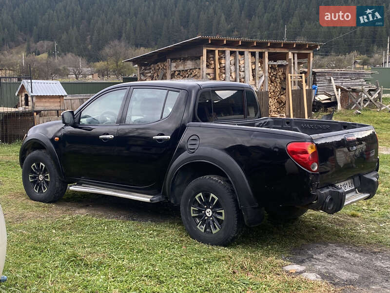 Пикап Mitsubishi L 200 2008 в Верховине