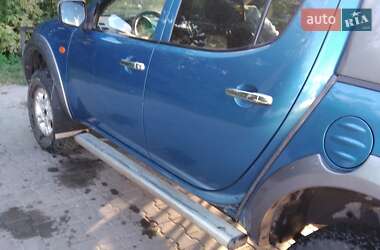 Пикап Mitsubishi L 200 2008 в Сумах