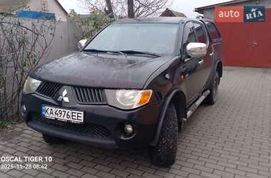 Пикап Mitsubishi L 200 2007 в Черкассах