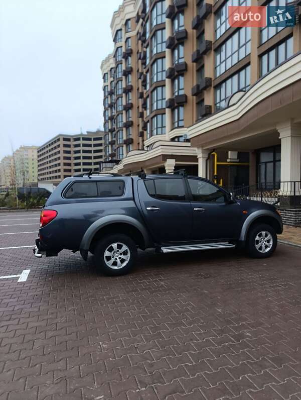Пікап Mitsubishi L 200 2008 в Києві