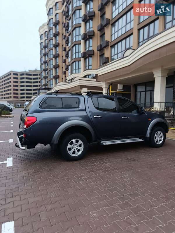 Пікап Mitsubishi L 200 2008 в Києві
