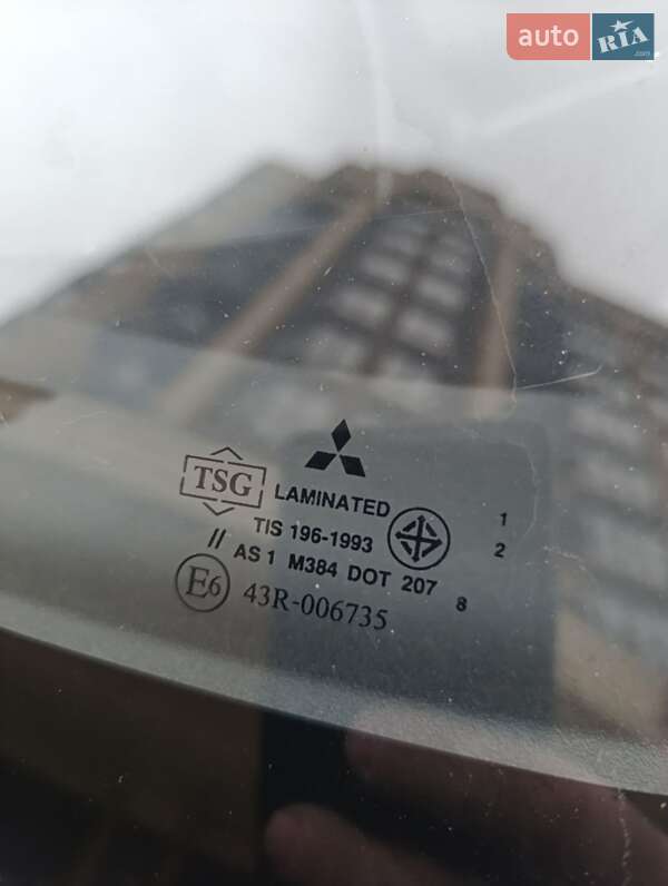 Пікап Mitsubishi L 200 2008 в Києві