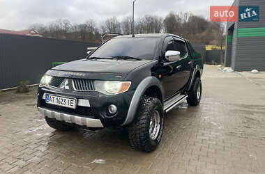 Пікап Mitsubishi L 200 2008 в Коломиї