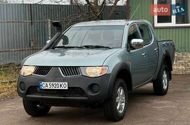 Пикап Mitsubishi L 200 2007 в Житомире