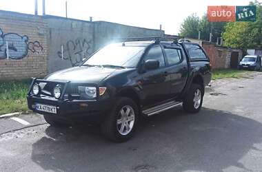 Пикап Mitsubishi L 200 2008 в Киеве