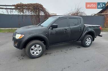 Пікап Mitsubishi L 200 2007 в Вінниці
