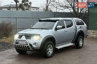 Пикап Mitsubishi L 200 2007 в Житомире