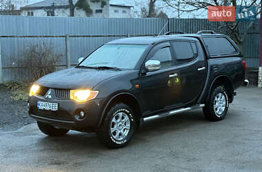 Пикап Mitsubishi L 200 2007 в Житомире