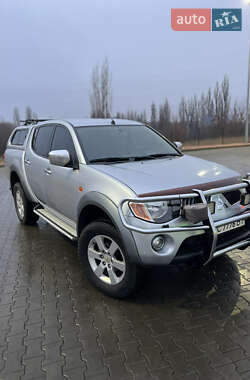Пикап Mitsubishi L 200 2008 в Луцке