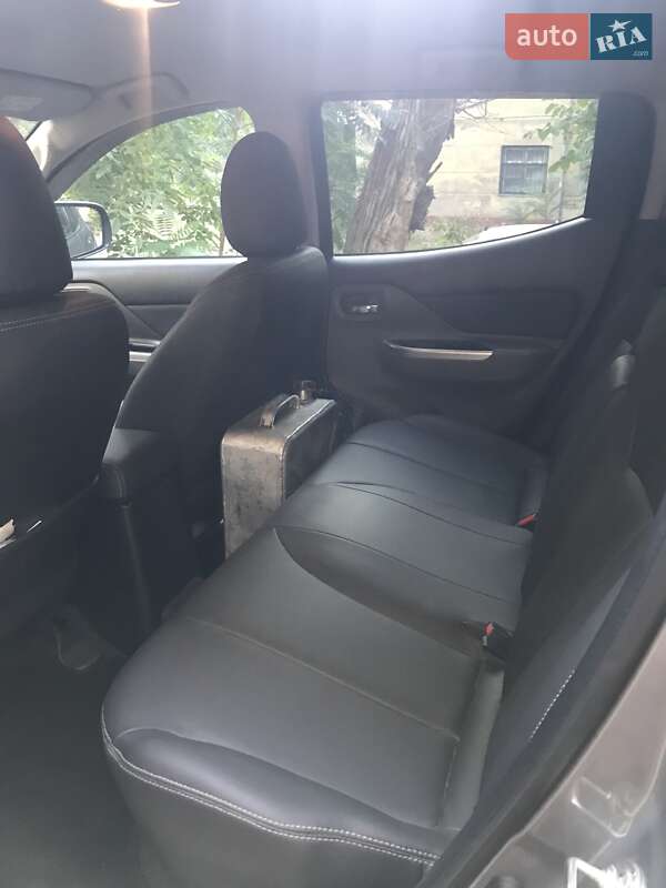 Пікап Mitsubishi L 200 2018 в Стрию