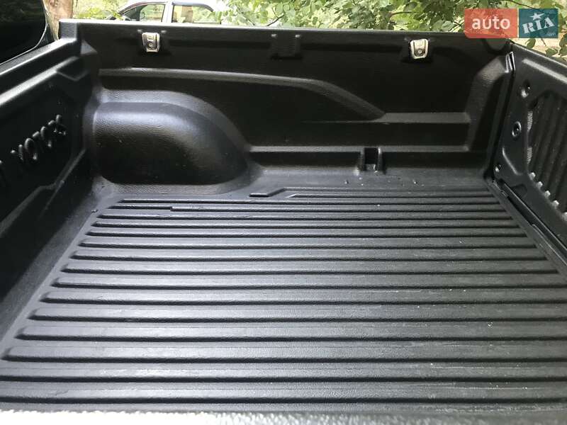 Пікап Mitsubishi L 200 2018 в Стрию