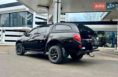Пікап Mitsubishi L 200 2010 в Харкові