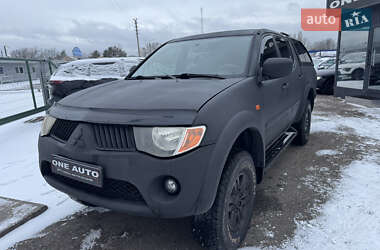 Пікап Mitsubishi L 200 2007 в Києві