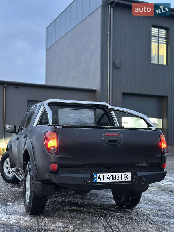 Пикап Mitsubishi L 200 2008 в Голованевске