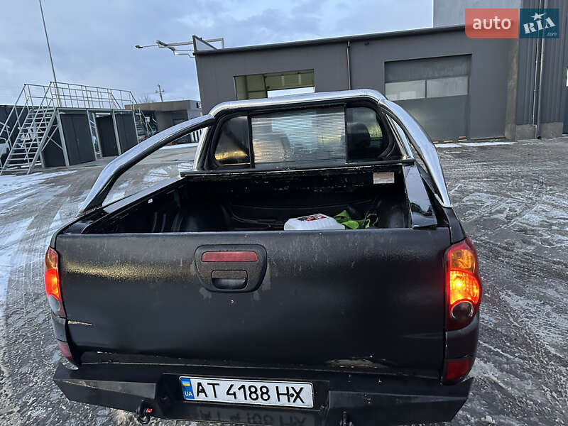 Пикап Mitsubishi L 200 2008 в Голованевске