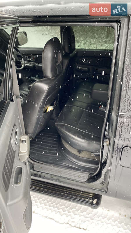 Пікап Mitsubishi L 200 2005 в Слов'янську