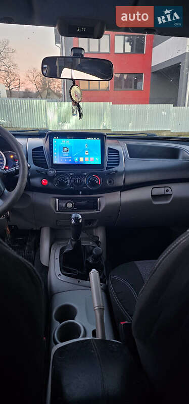 Пікап Mitsubishi L 200 2007 в Житомирі