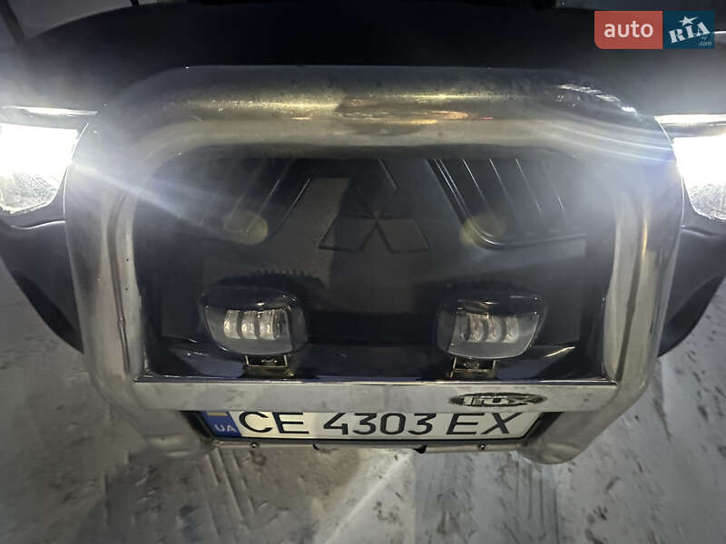 Пікап Mitsubishi L 200 2007 в Житомирі