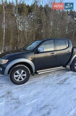 Пікап Mitsubishi L 200 2008 в Радивиліві