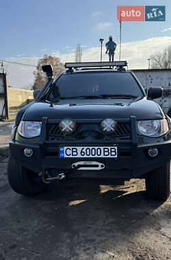 Пикап Mitsubishi L 200 2008 в Чернигове