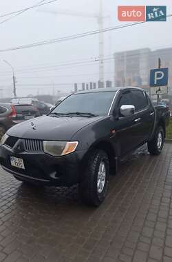 Пікап Mitsubishi L 200 2007 в Тернополі