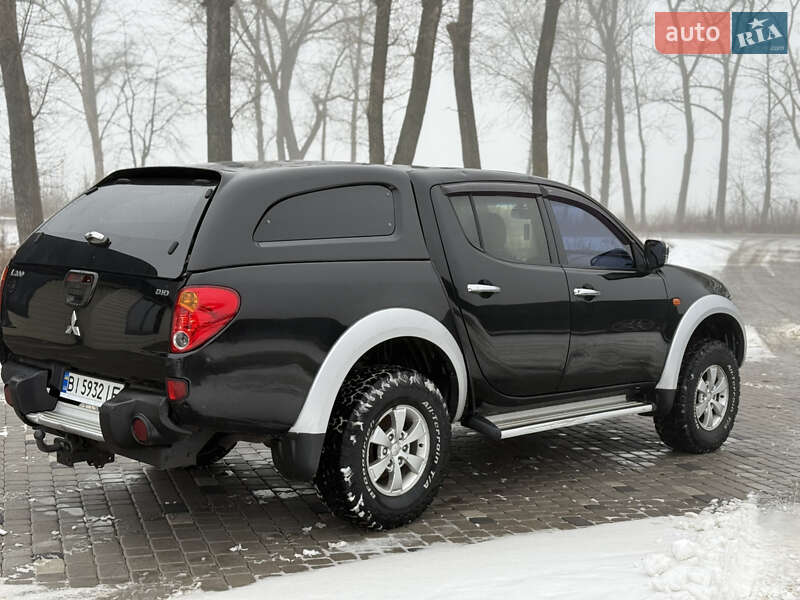 Пикап Mitsubishi L 200 2008 в Виннице
