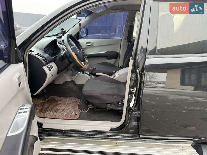 Пикап Mitsubishi L 200 2008 в Виннице