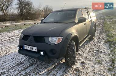 Пікап Mitsubishi L 200 2007 в Полтаві