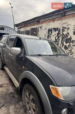 Пикап Mitsubishi L 200 2008 в Бурыни