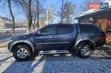 Пікап Mitsubishi L 200 2008 в Болграді