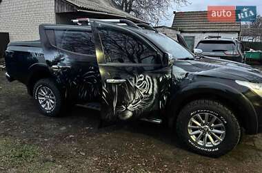 Пикап Mitsubishi L 200 2016 в Сахновщине