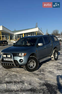 Пікап Mitsubishi L 200 2007 в Южноукраїнську