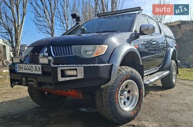 Пикап Mitsubishi L 200 2008 в Одессе
