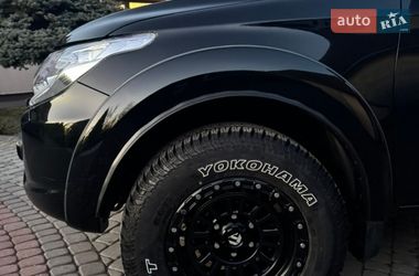 Пікап Mitsubishi L 200 2016 в Радехові