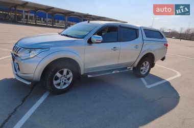 Пікап Mitsubishi L 200 2016 в Запоріжжі