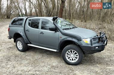 Пікап Mitsubishi L 200 2007 в Броварах