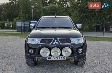 Пікап Mitsubishi L 200 1996 в Вінниці