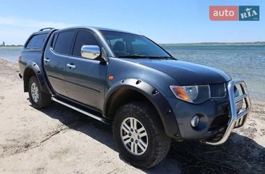 Пикап Mitsubishi L 200 2008 в Ровно