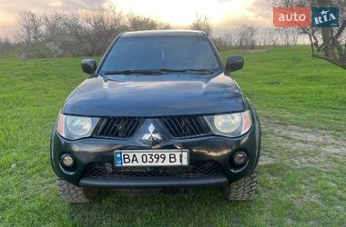 Пикап Mitsubishi L 200 2007 в Великодолинском