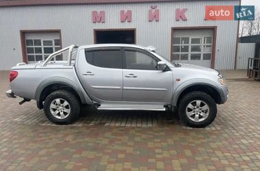 Пікап Mitsubishi L 200 2008 в Тернополі